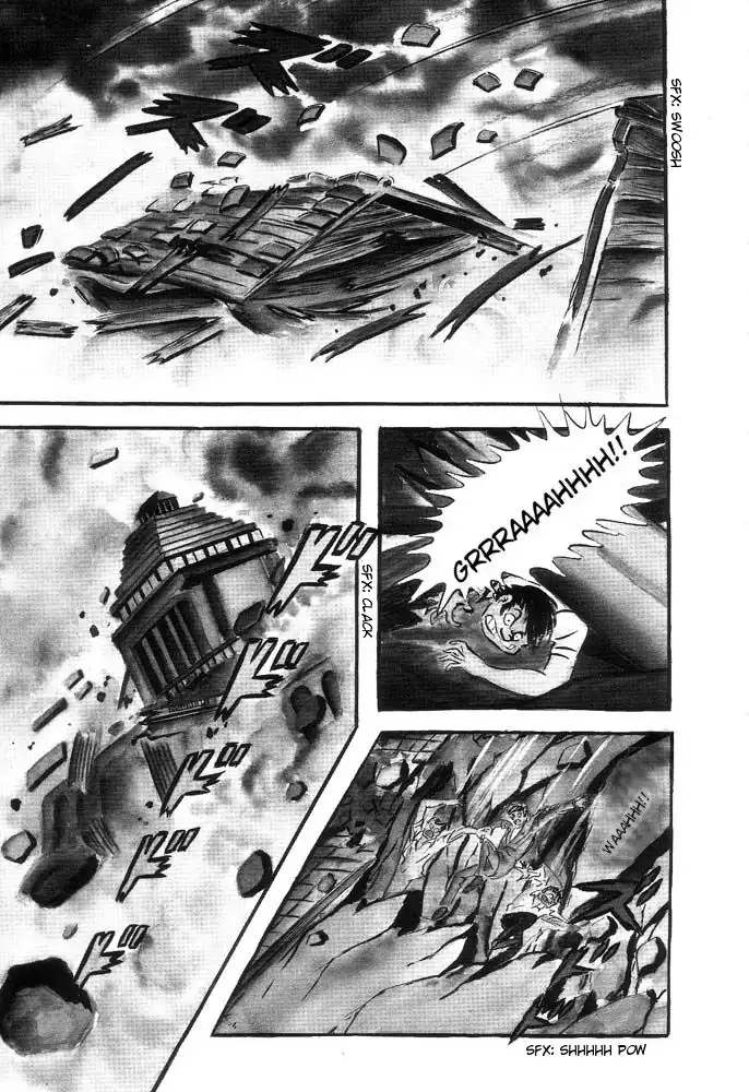 Violence Jack Chapter 1 21